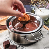 Casserole Bain-Marie en Inox Ø 13cm